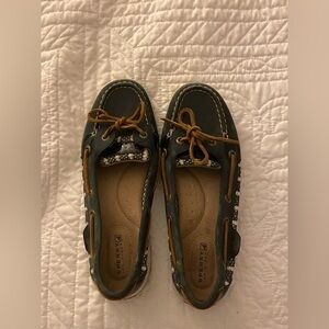 Sperry Boat Shoes